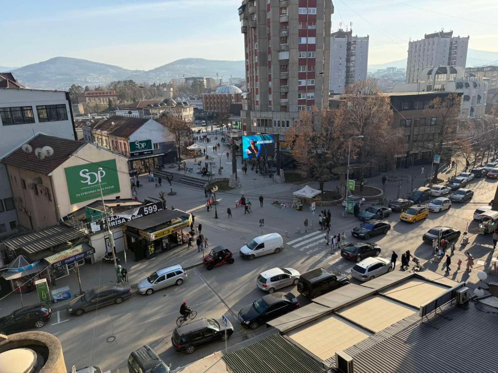 Sleepinnp Novi Pazar